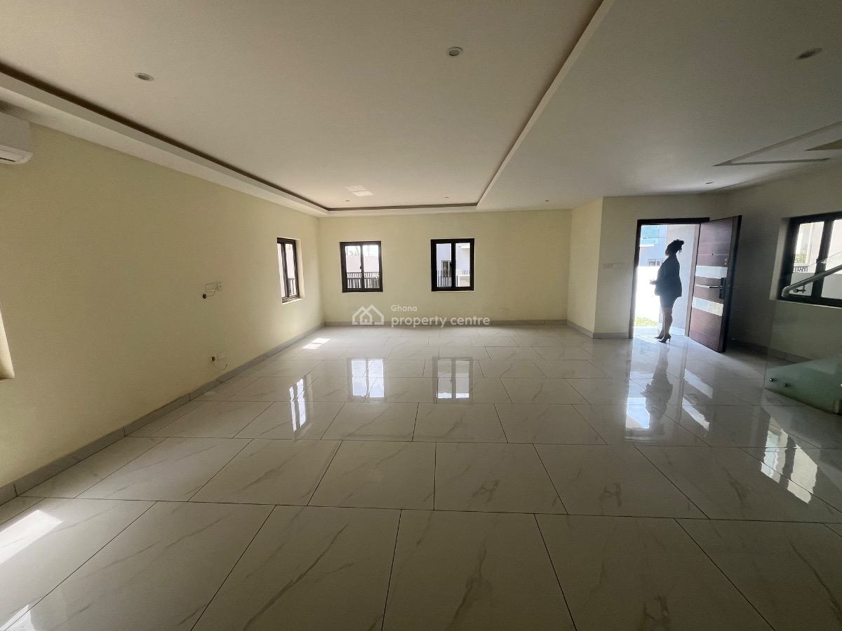 Executive 4 Bedrooms House, Nanakrom, Ashaley Botwe, Adenta Municipal, Accra, Detached Duplex for Rent