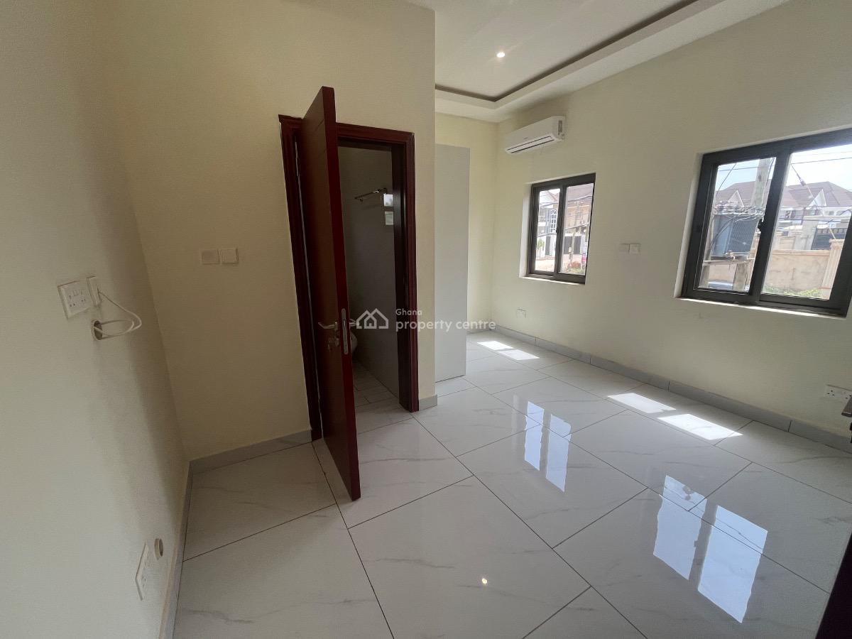 Executive 4 Bedrooms House, Nanakrom, Ashaley Botwe, Adenta Municipal, Accra, Detached Duplex for Rent