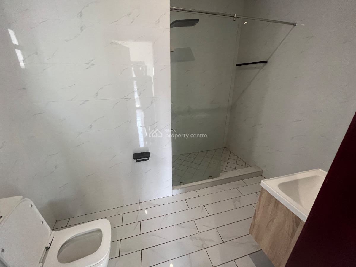 Executive 4 Bedrooms House, Nanakrom, Ashaley Botwe, Adenta Municipal, Accra, Detached Duplex for Rent