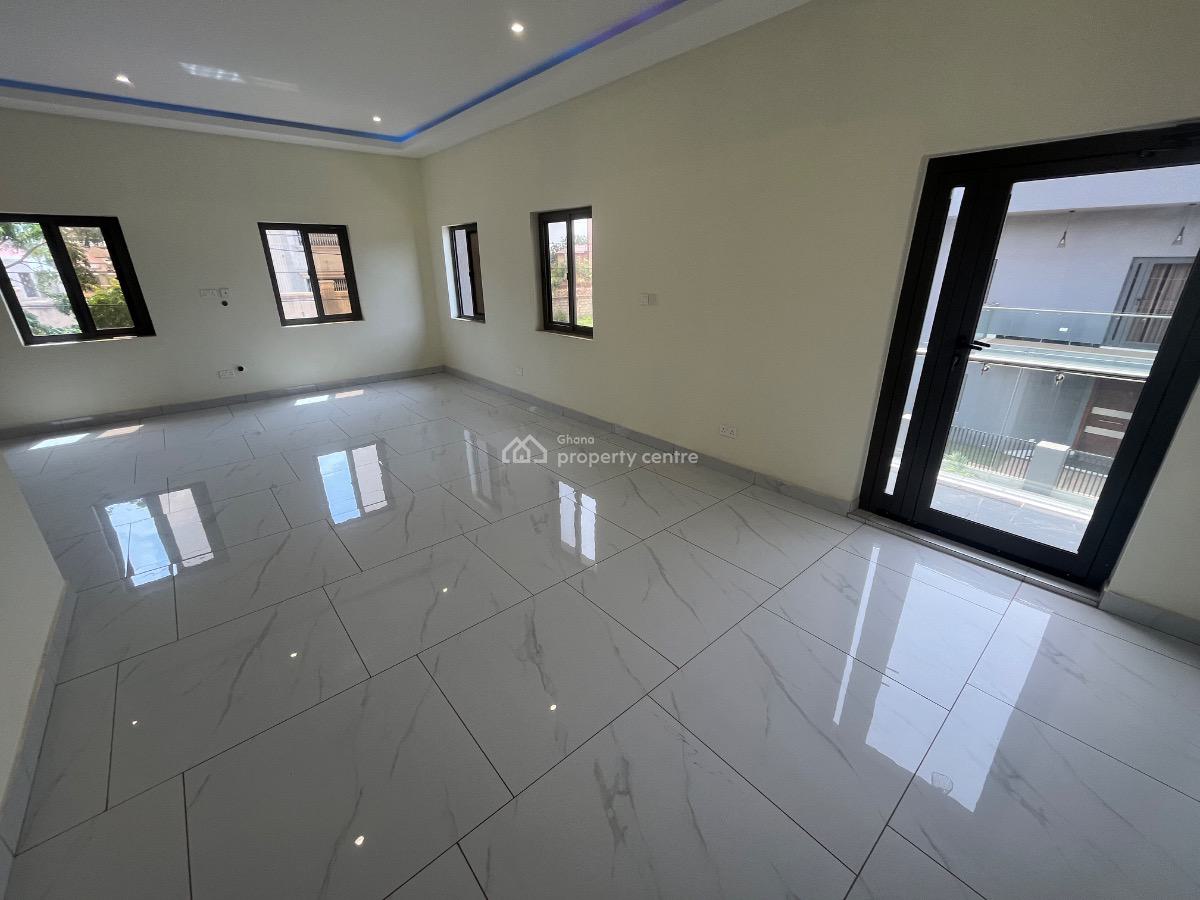 Executive 4 Bedrooms House, Nanakrom, Ashaley Botwe, Adenta Municipal, Accra, Detached Duplex for Rent