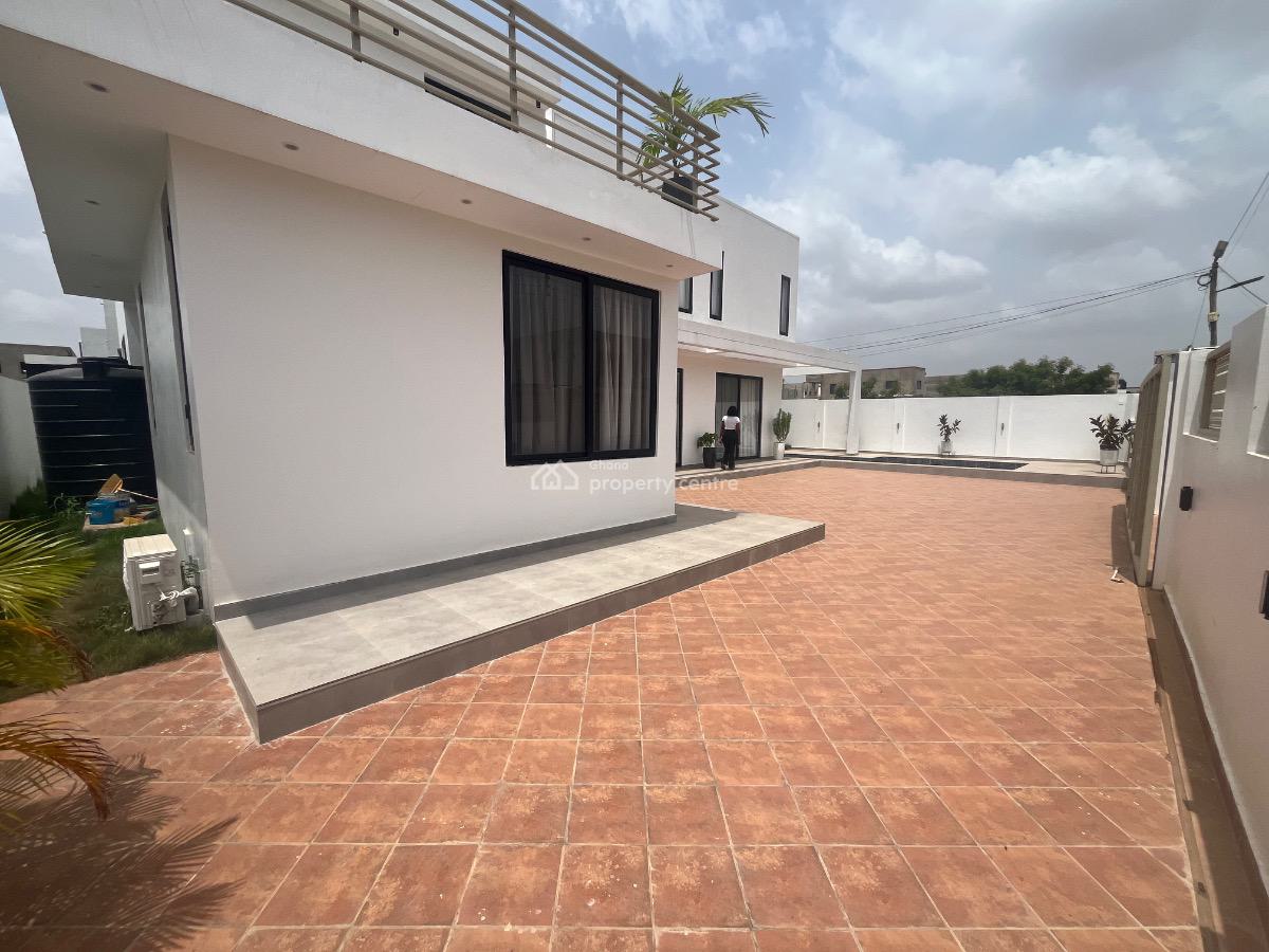 Executive 4 Bedrooms Fully Furnished, East Legon Hills, Ashaley Botwe, Adenta Municipal, Accra, House for Sale