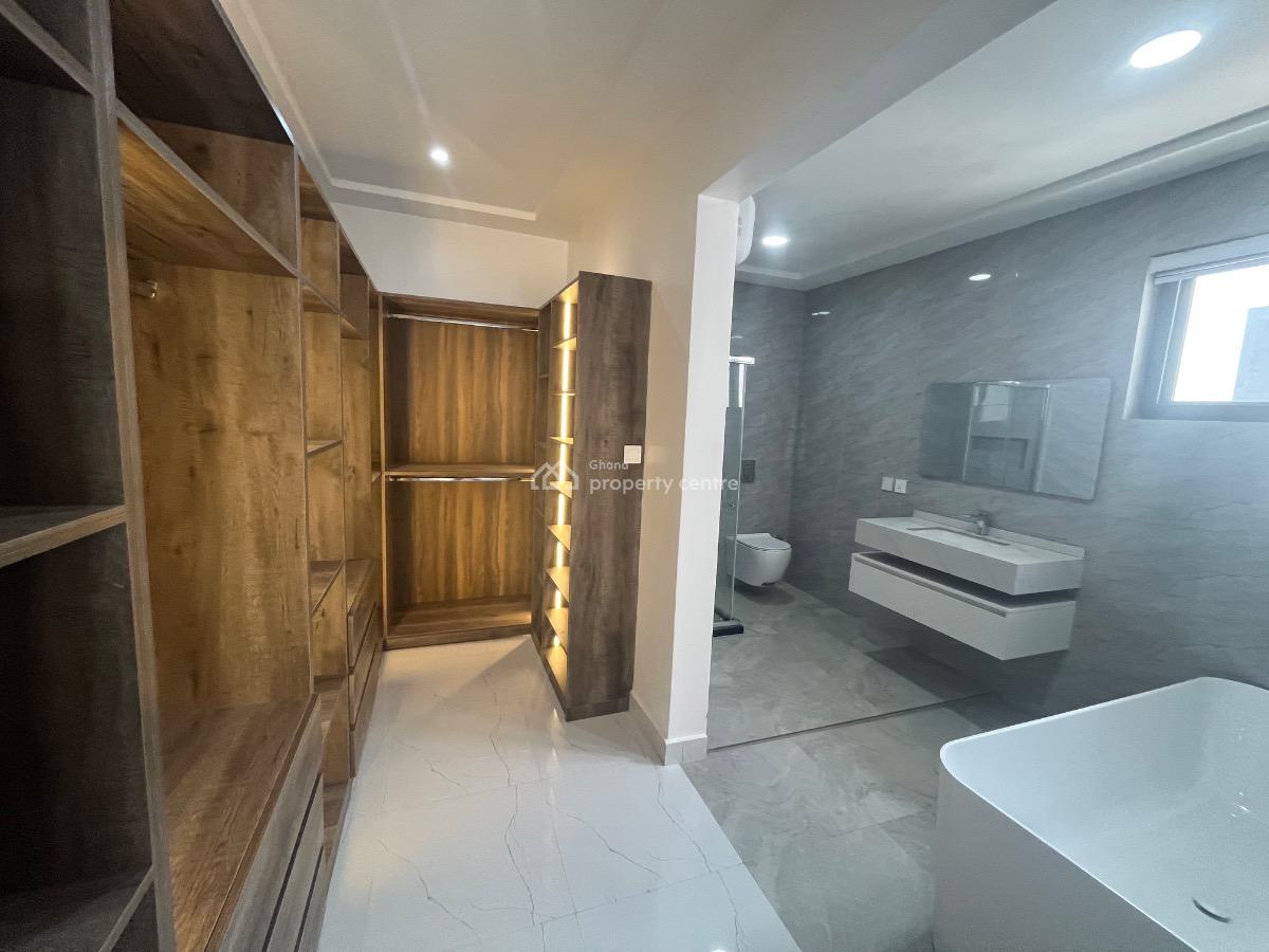 Executive 4 Bedrooms Fully Furnished, East Legon Hills, Ashaley Botwe, Adenta Municipal, Accra, House for Sale