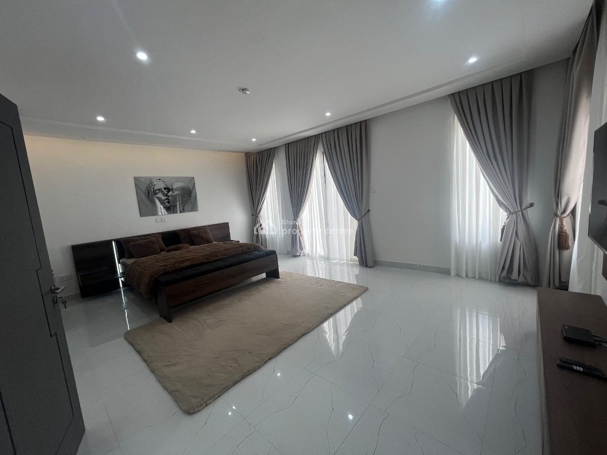 Executive 4 Bedrooms Fully Furnished, East Legon Hills, Ashaley Botwe, Adenta Municipal, Accra, House for Sale