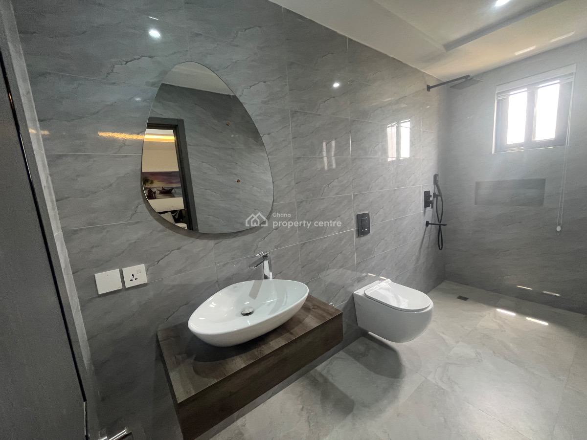 Executive 4 Bedrooms Fully Furnished, East Legon Hills, Ashaley Botwe, Adenta Municipal, Accra, House for Sale