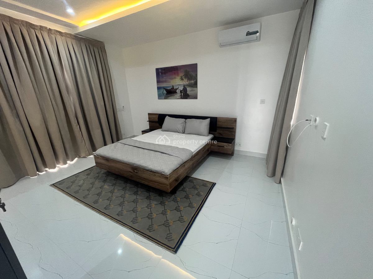 Executive 4 Bedrooms Fully Furnished, East Legon Hills, Ashaley Botwe, Adenta Municipal, Accra, House for Sale