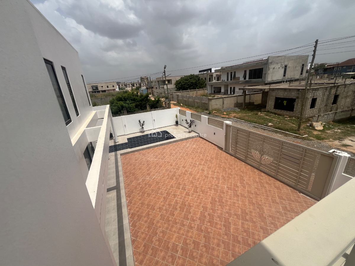 Executive 4 Bedrooms Fully Furnished, East Legon Hills, Ashaley Botwe, Adenta Municipal, Accra, House for Sale