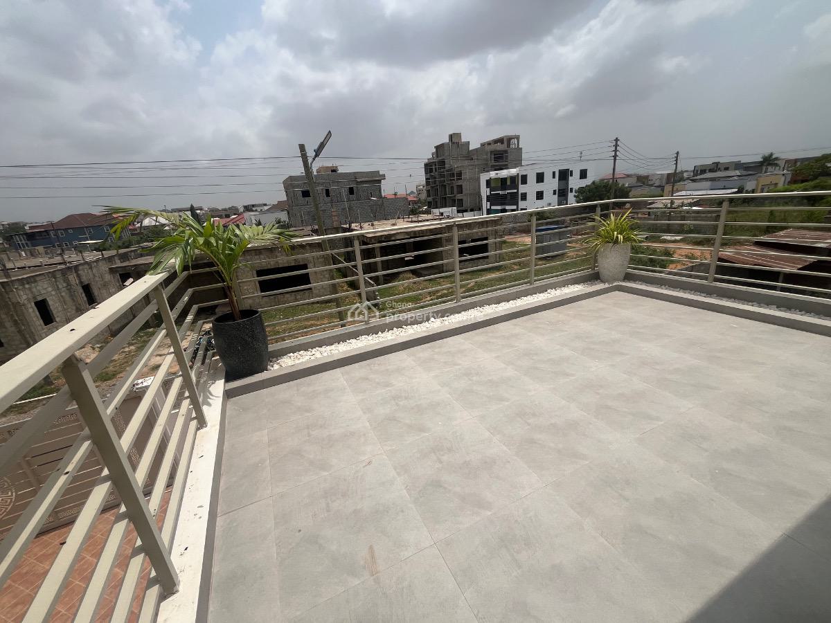 Executive 4 Bedrooms Fully Furnished, East Legon Hills, Ashaley Botwe, Adenta Municipal, Accra, House for Sale