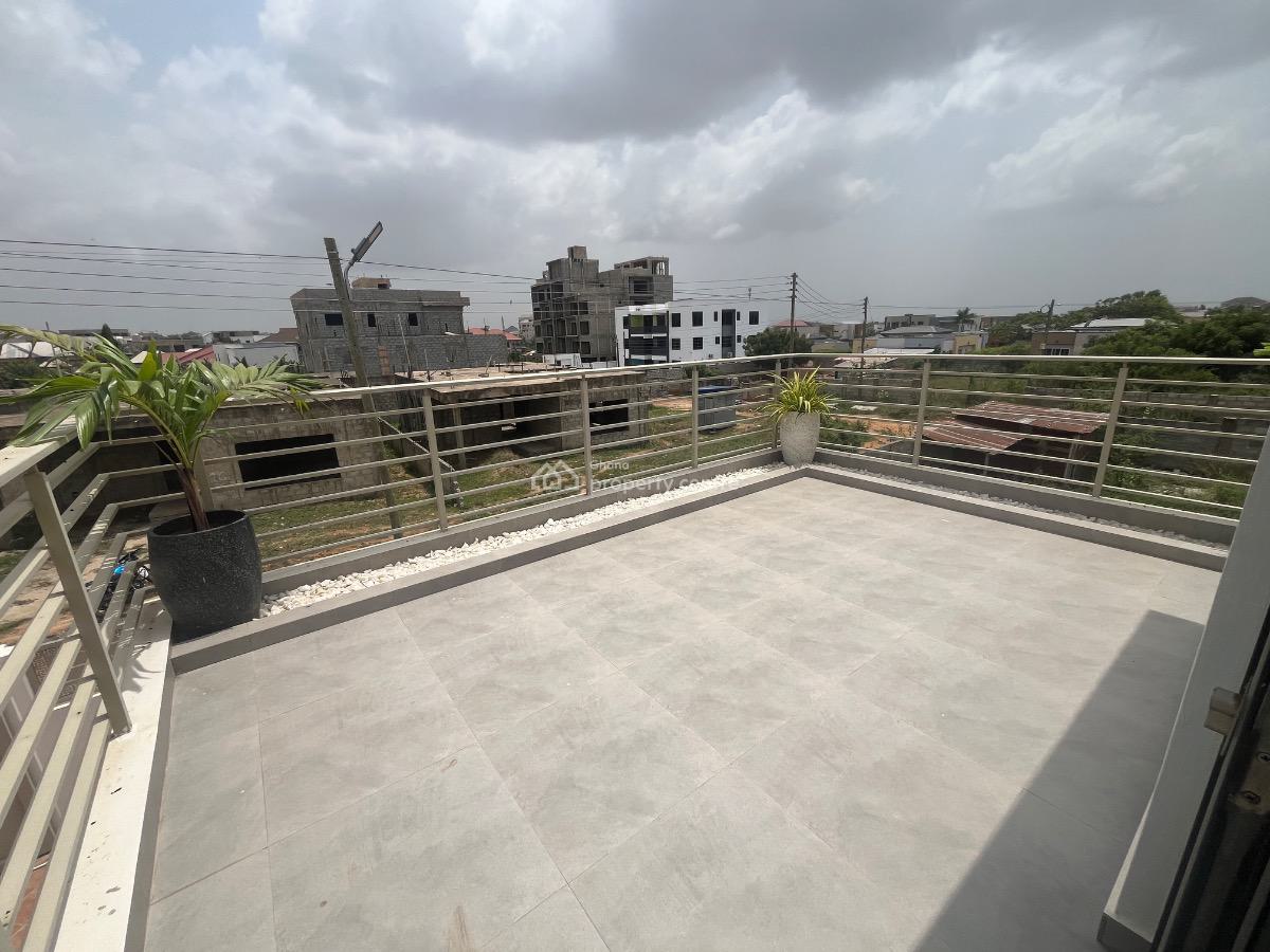 Executive 4 Bedrooms Fully Furnished, East Legon Hills, Ashaley Botwe, Adenta Municipal, Accra, House for Sale