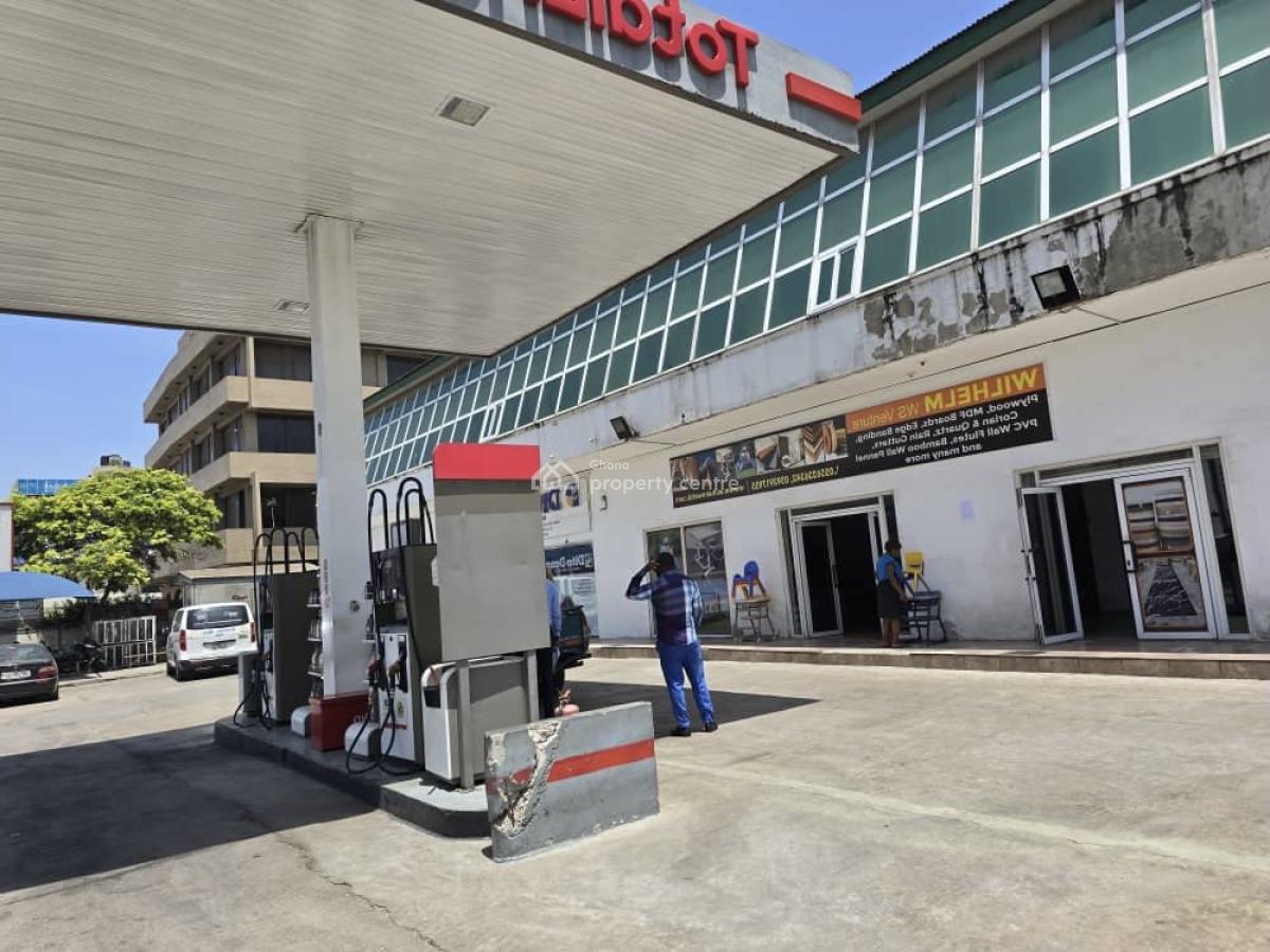 1.0 Acres of Land, Kwame Nkrumah Avenue, Adabraka, Accra, Commercial Land for Sale