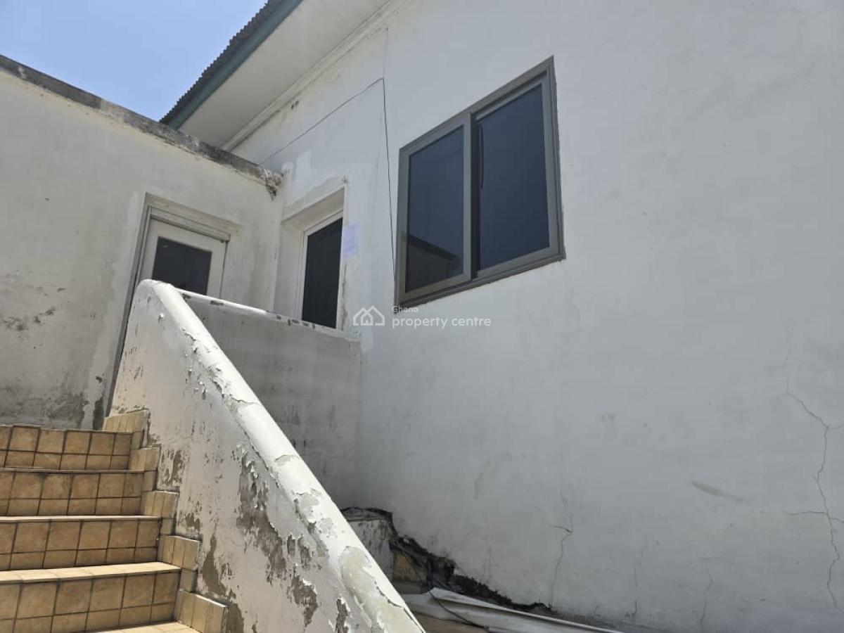 1.0 Acres of Land, Kwame Nkrumah Avenue, Adabraka, Accra, Commercial Land for Sale