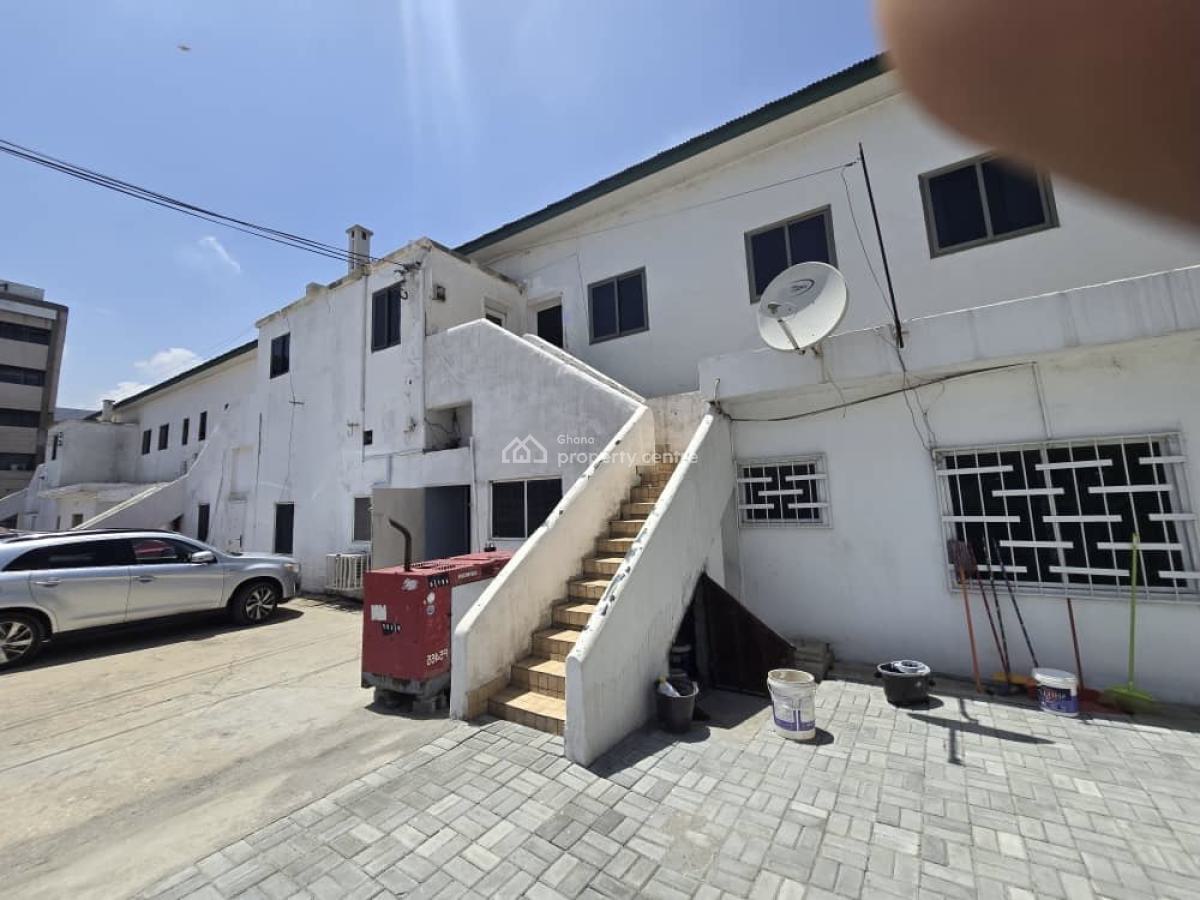 1.0 Acres of Land, Kwame Nkrumah Avenue, Adabraka, Accra, Commercial Land for Sale