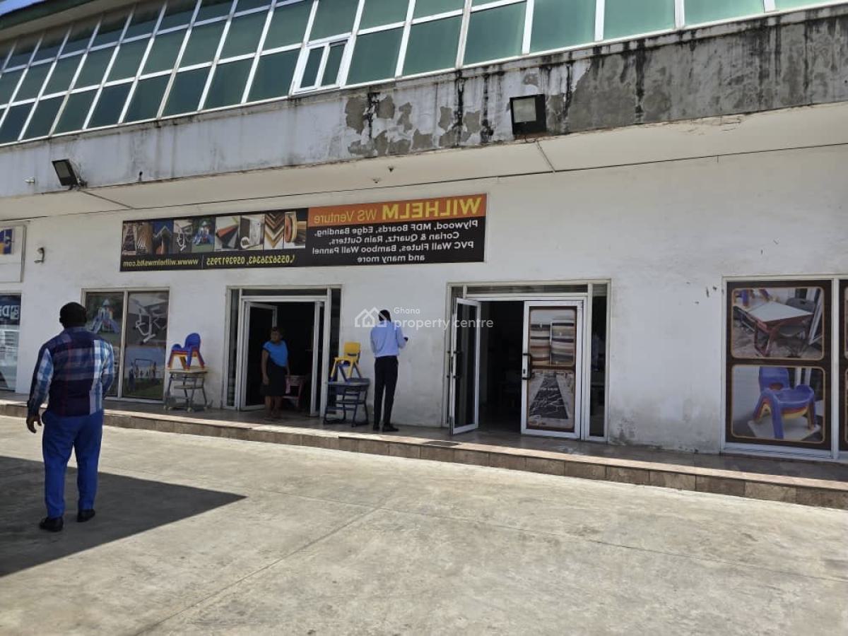 1.0 Acres of Land, Kwame Nkrumah Avenue, Adabraka, Accra, Commercial Land for Sale