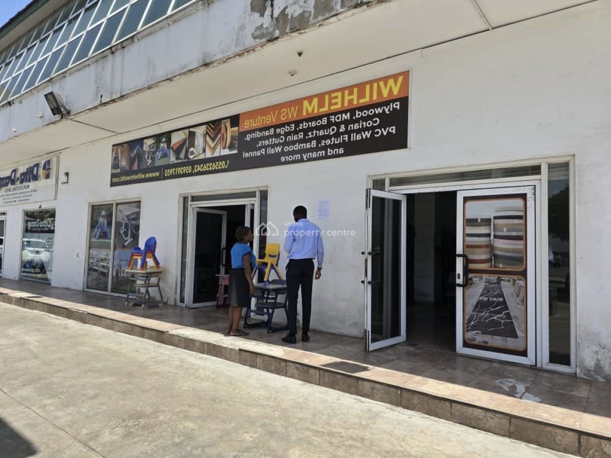 1.0 Acres of Land, Kwame Nkrumah Avenue, Adabraka, Accra, Commercial Land for Sale