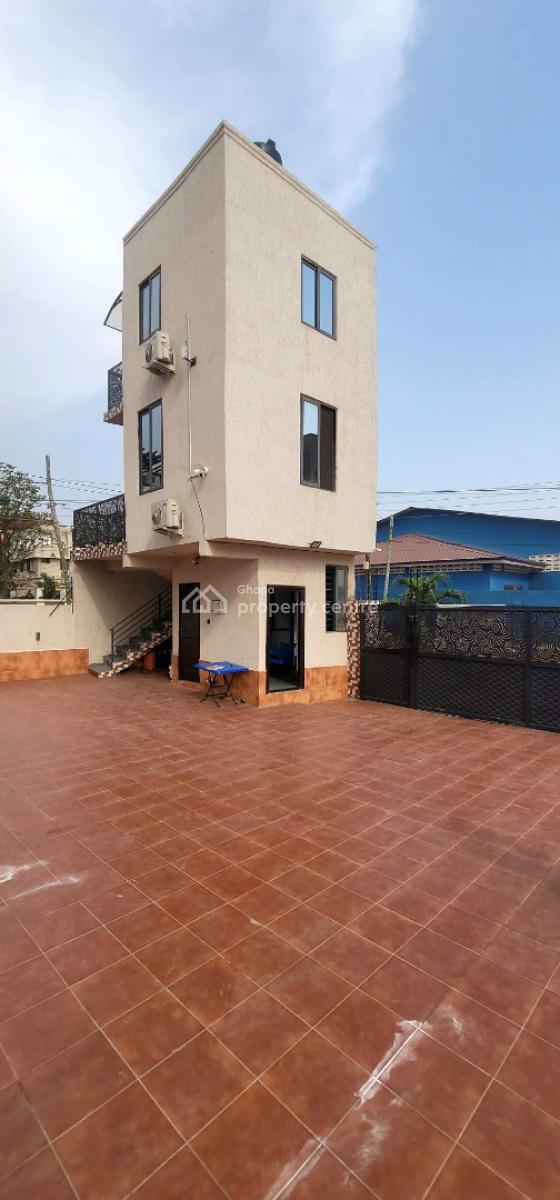 Elegant 2 Bedrooms, Tseaddo Main Road, Tse Addo, Accra, Apartment for Rent