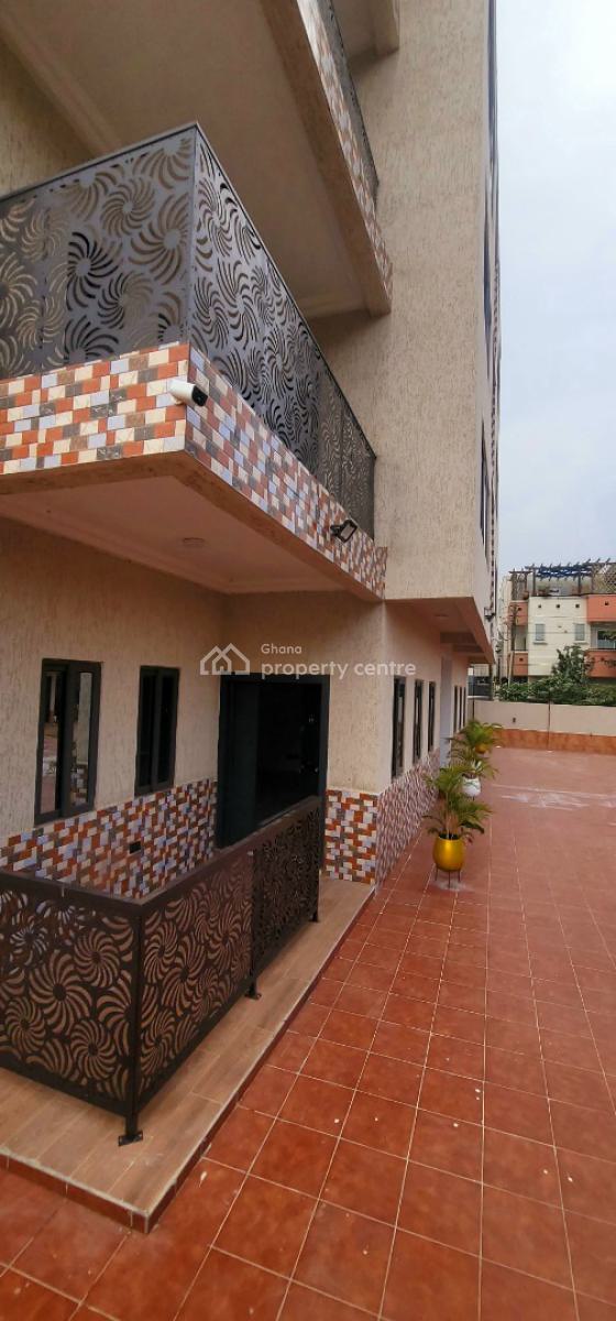 Elegant 2 Bedrooms, Tseaddo Main Road, Tse Addo, Accra, Apartment for Rent