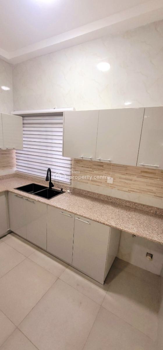 Exquisite 2 Bedrooms Apartment, Tse Addo, Accra, Apartment for Rent