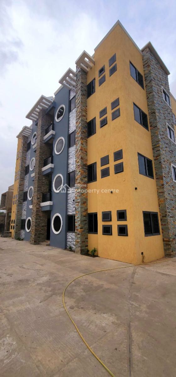 Exquisite 2 Bedrooms Apartment, Tse Addo, Accra, Apartment for Rent