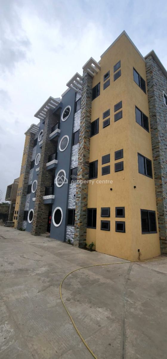Exquisite 2 Bedrooms Apartment, Tse Addo, Accra, Apartment for Rent