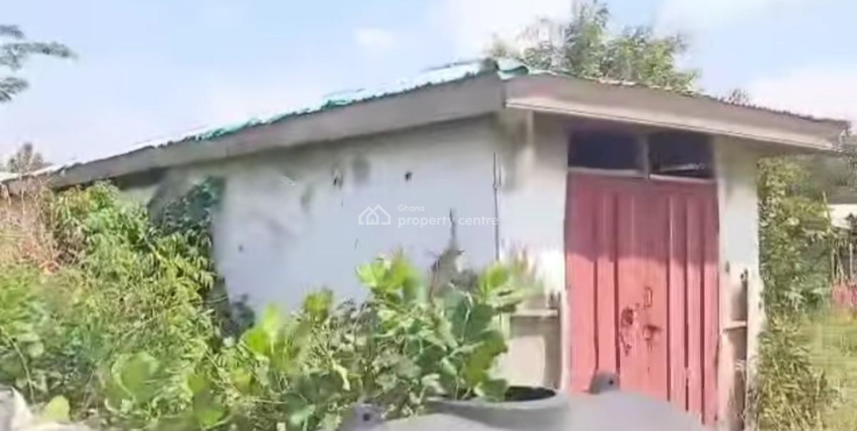 100 Acres Farm., Winamda, Kumawu/ Drobonso., Kumasi Metropolitan, Ashanti, Commercial Property for Sale