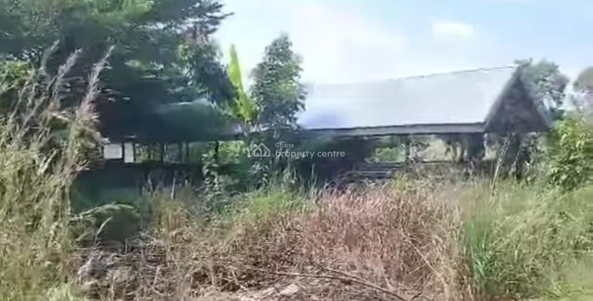 100 Acres Farm., Winamda, Kumawu/ Drobonso., Kumasi Metropolitan, Ashanti, Commercial Property for Sale