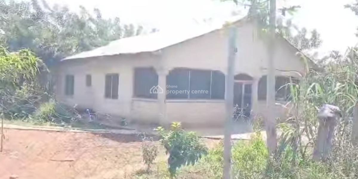 100 Acres Farm., Winamda, Kumawu/ Drobonso., Kumasi Metropolitan, Ashanti, Commercial Property for Sale