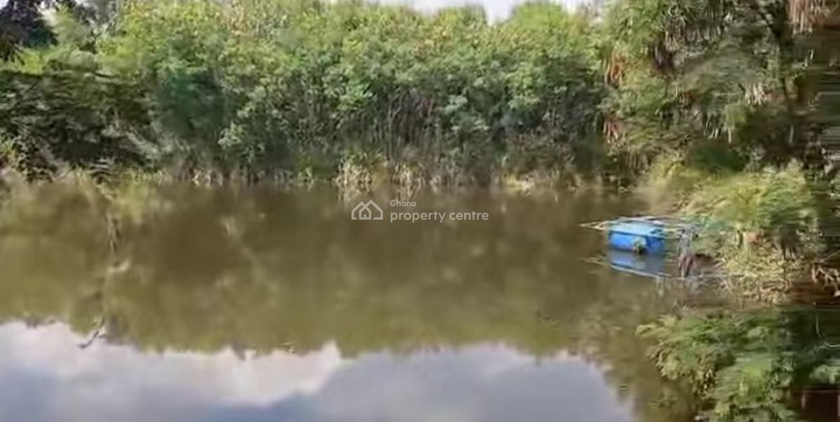 100 Acres Farm., Winamda, Kumawu/ Drobonso., Kumasi Metropolitan, Ashanti, Commercial Property for Sale