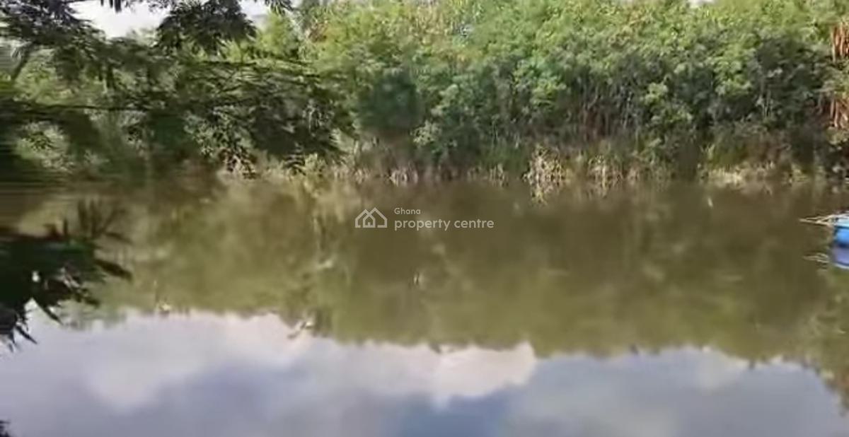 100 Acres Farm., Winamda, Kumawu/ Drobonso., Kumasi Metropolitan, Ashanti, Commercial Property for Sale