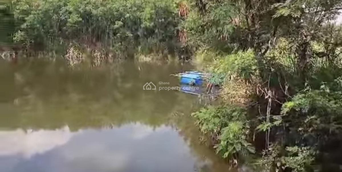 100 Acres Farm., Winamda, Kumawu/ Drobonso., Kumasi Metropolitan, Ashanti, Commercial Property for Sale