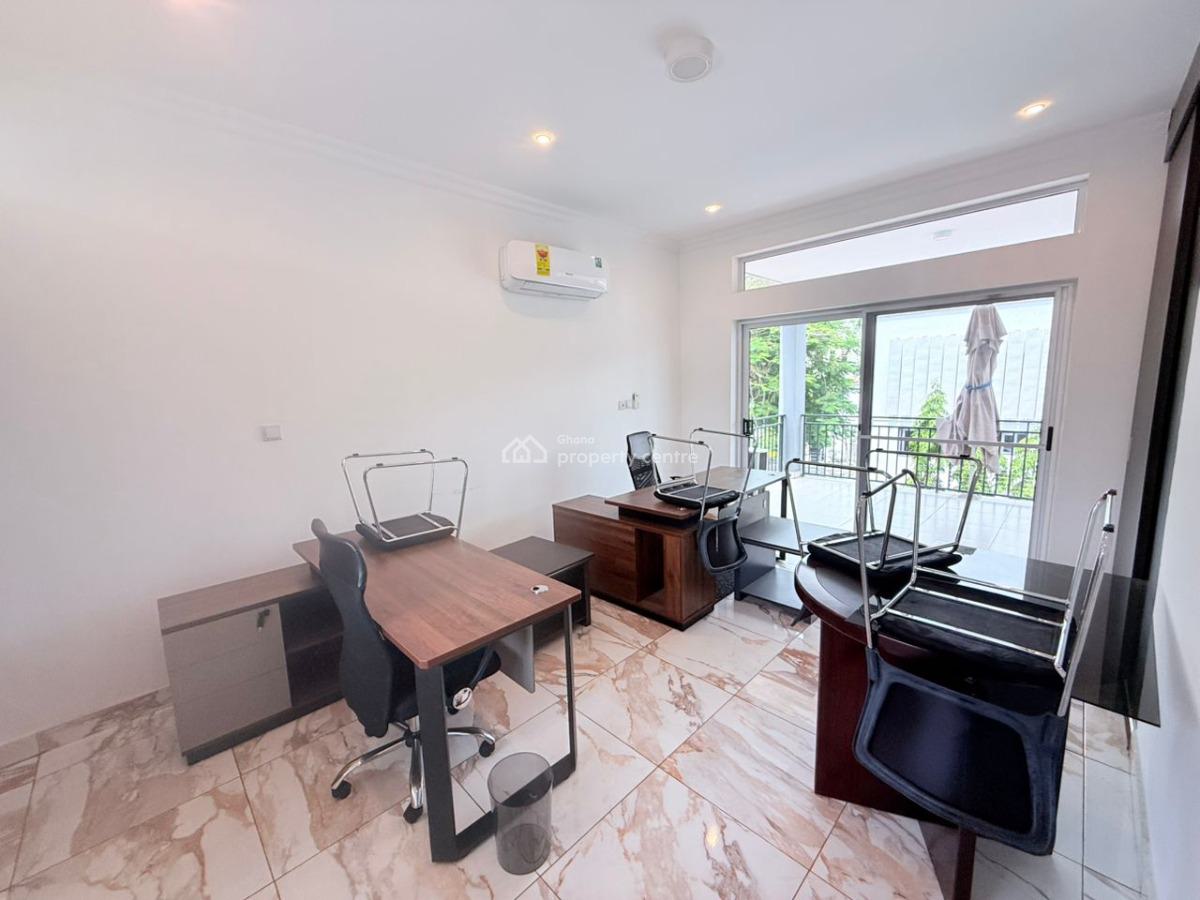 Executive 5 Bedroom, Cantonments, Accra, House for Rent