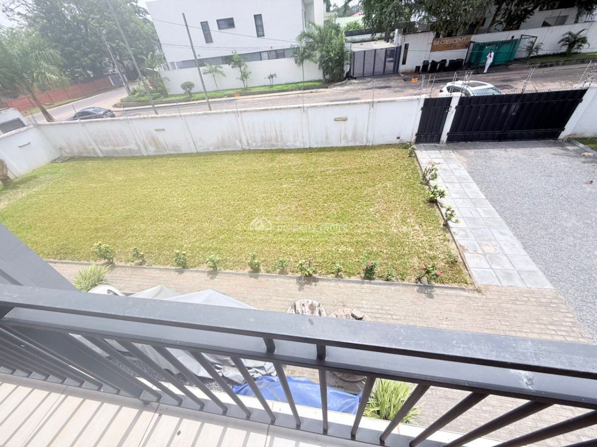 Executive 5 Bedroom, Cantonments, Accra, House for Rent