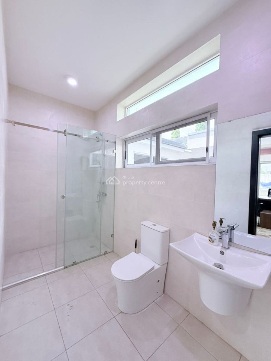 Executive 5 Bedroom, Cantonments, Accra, House for Rent
