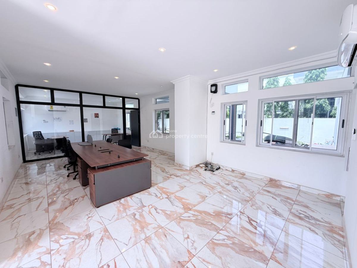 Executive 5 Bedroom, Cantonments, Accra, House for Rent