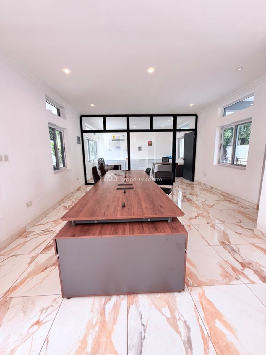 Executive 5 Bedroom, Cantonments, Accra, House for Rent