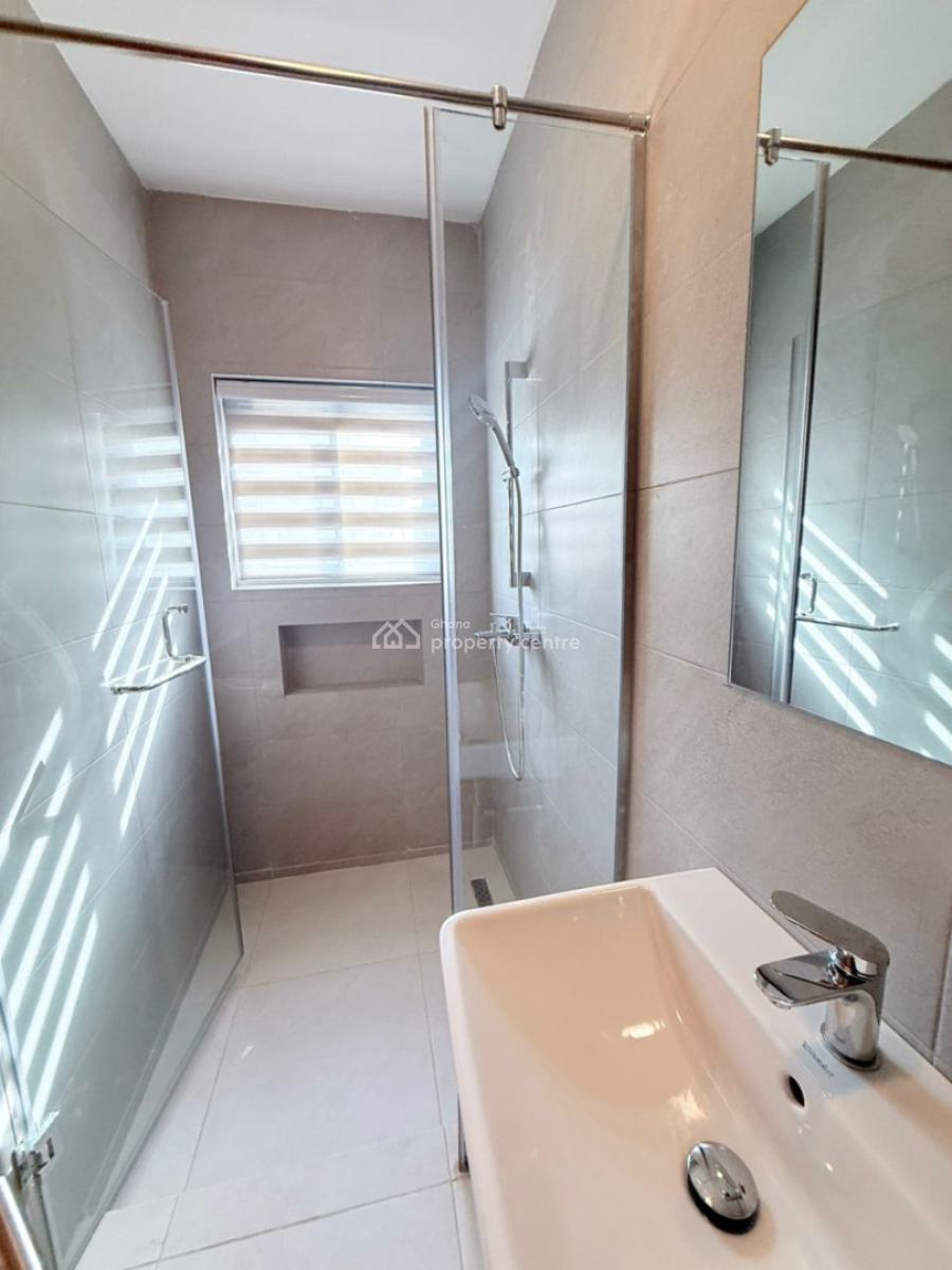 Executive Newly Built Fully Furnished 3 Bedroom, Cantonments, Accra, House for Rent