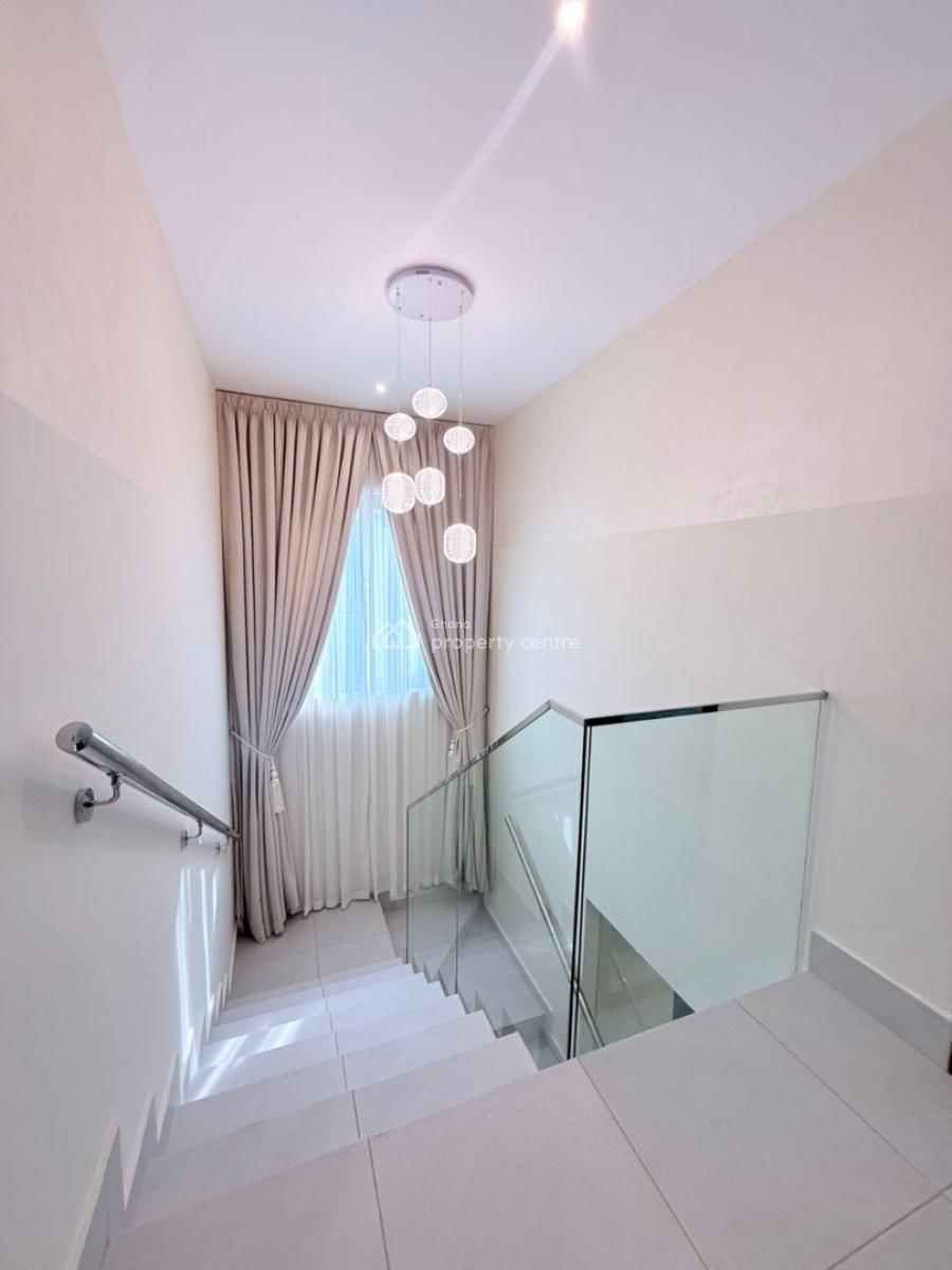 Executive Newly Built Fully Furnished 3 Bedroom, Cantonments, Accra, House for Rent