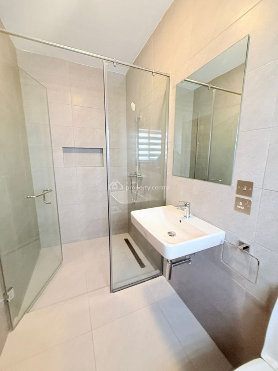 Executive Newly Built Fully Furnished 3 Bedroom, Cantonments, Accra, House for Rent