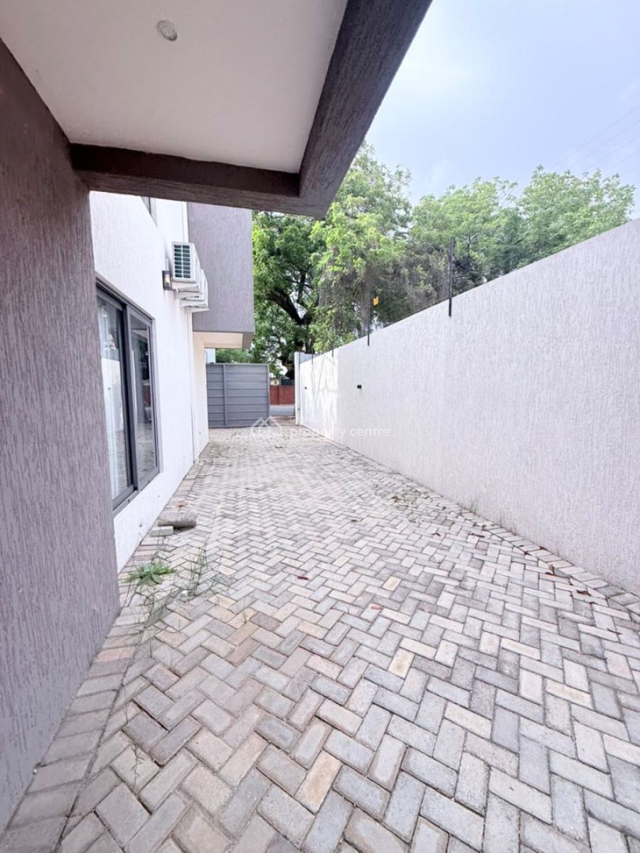 Executive Newly Built Fully Furnished 3 Bedroom, Cantonments, Accra, House for Rent
