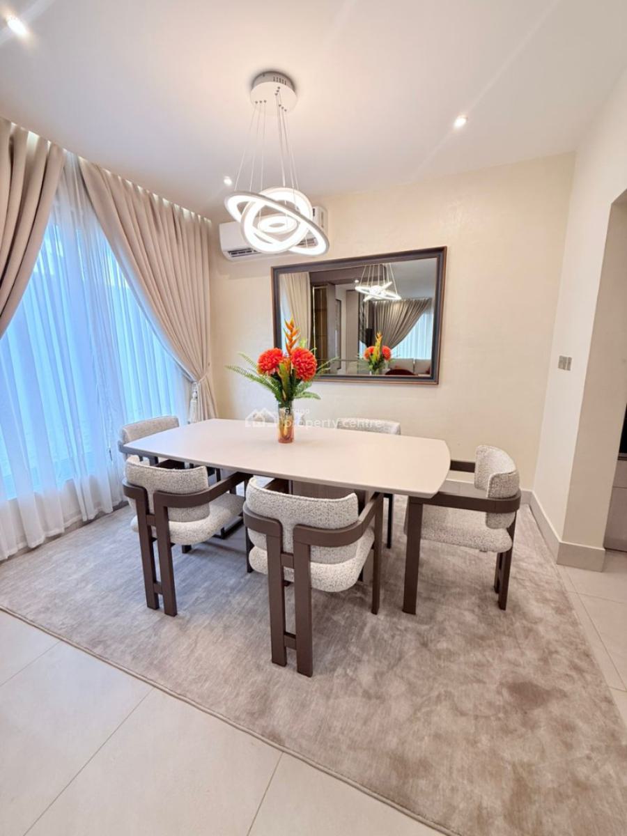 Executive Newly Built Fully Furnished 3 Bedroom, Cantonments, Accra, House for Rent