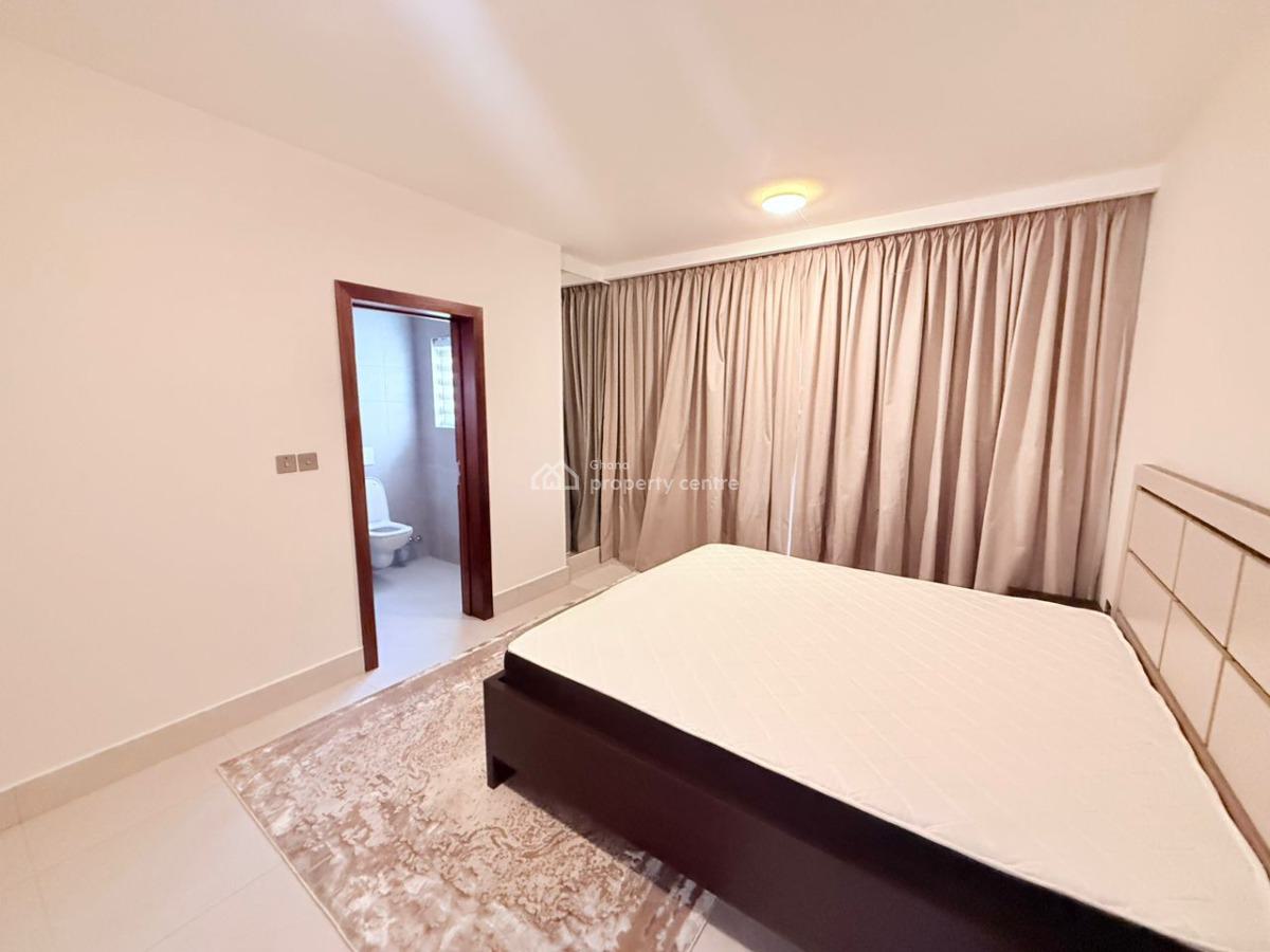 Executive Newly Built Fully Furnished 3 Bedroom, Cantonments, Accra, House for Rent