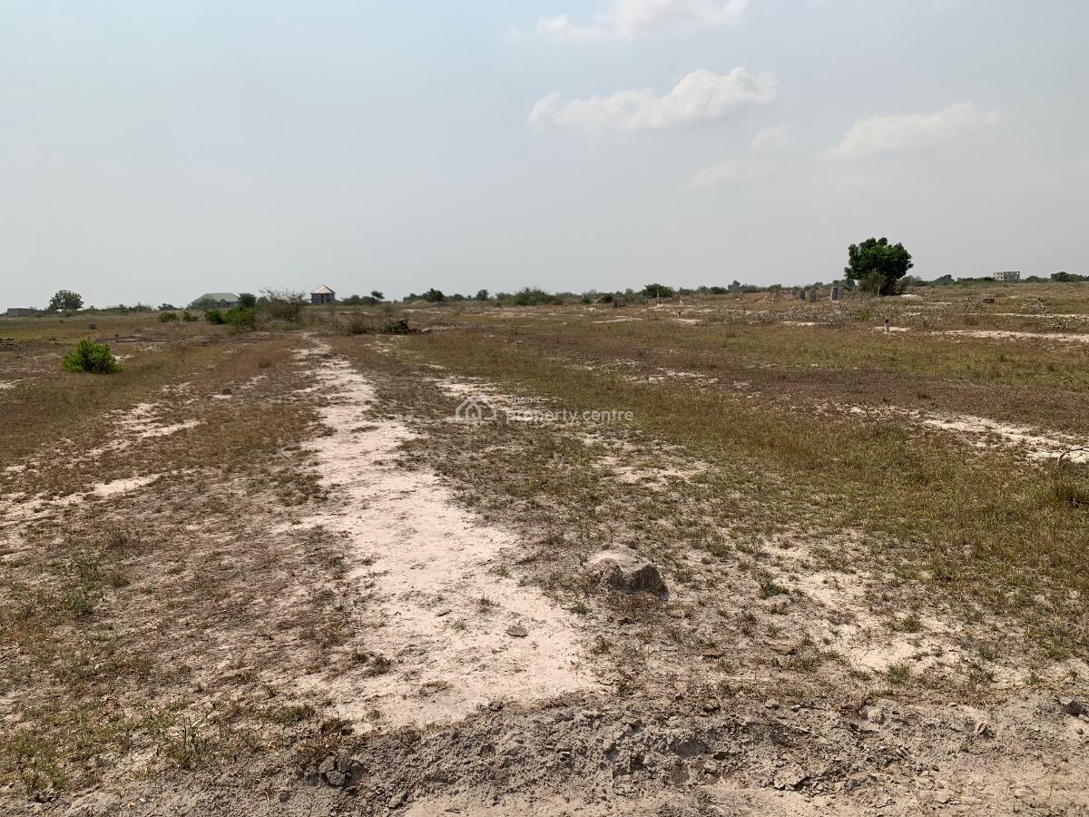 Greatest Investment in Land at Regisako Estates, Shiloh Road, Tsopoli, Ningo Prampram District, Accra, Residential Land for Sale