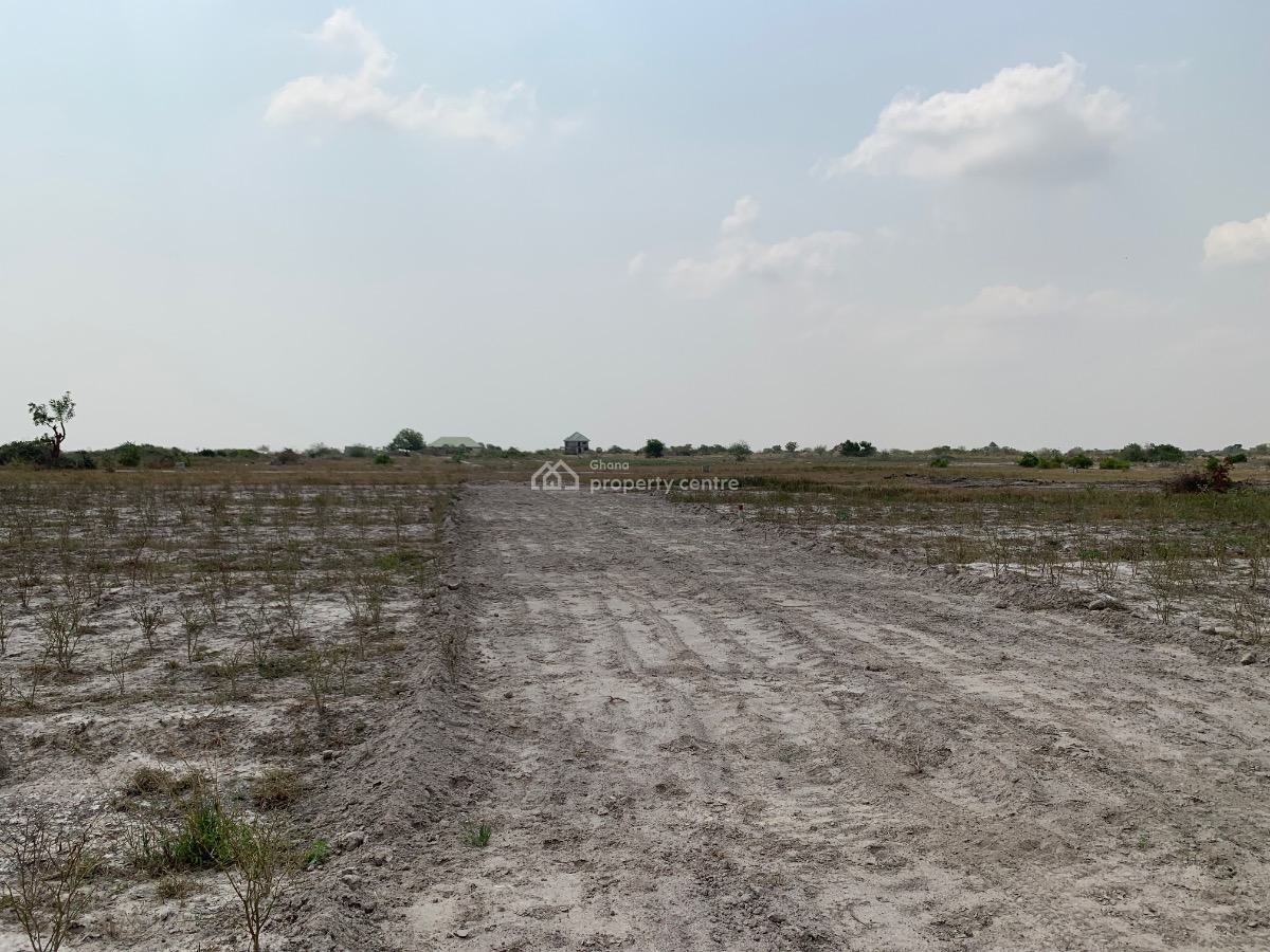 Titled Lands Available, Tsopoli, Ningo Prampram District, Accra, Residential Land for Sale