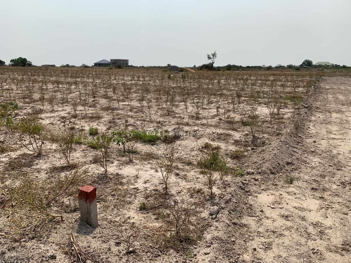 Titled Lands Available, Tsopoli, Ningo Prampram District, Accra, Residential Land for Sale