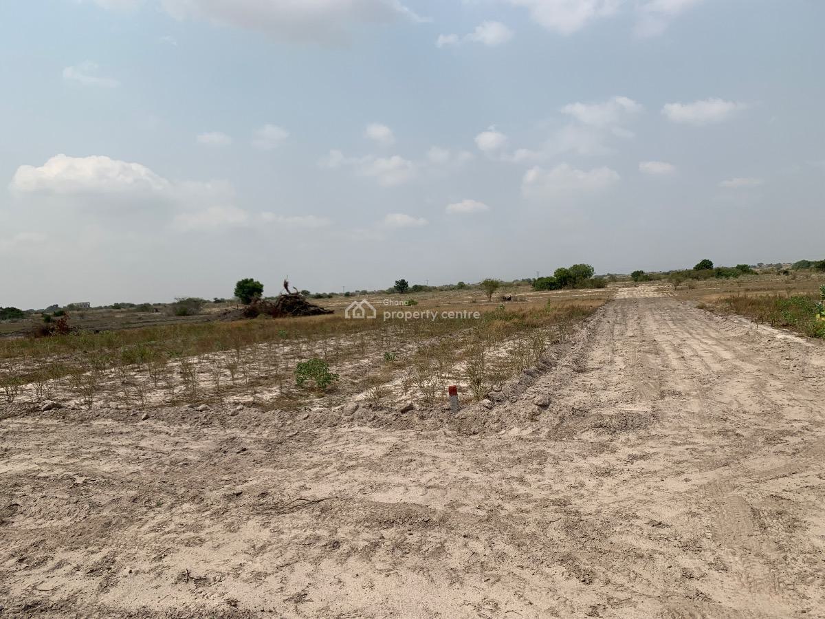 Titled Lands Available, Tsopoli, Ningo Prampram District, Accra, Residential Land for Sale