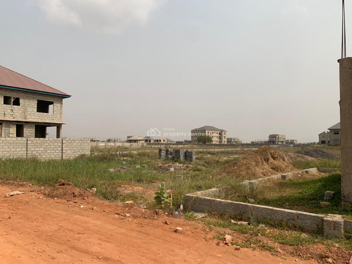 Tema Community 25 - Guaranteed Land Guard Free, Savannah Road, Dawhenya, Tema, Accra, Mixed-use Land for Sale