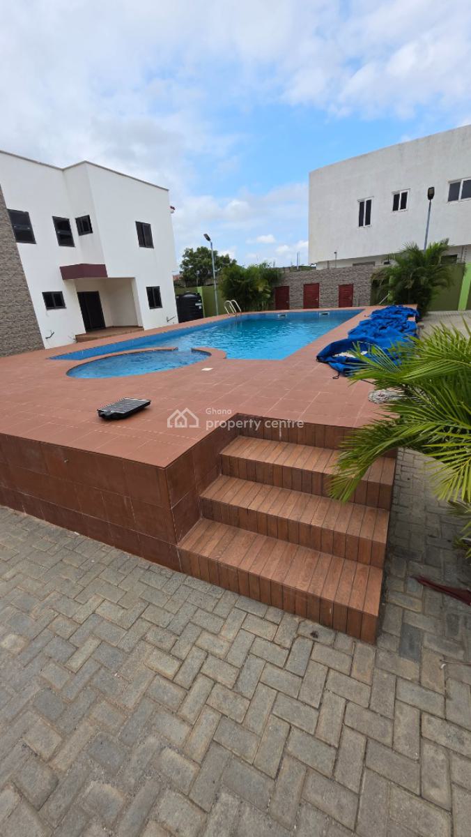 3 Bedroom Town Houses with a Boys Quarters, Adjringano, Accra Metropolitan, Accra, House for Sale