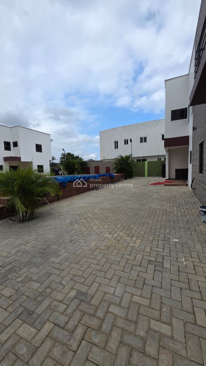 3 Bedroom Town Houses with a Boys Quarters, Adjringano, Accra Metropolitan, Accra, House for Sale