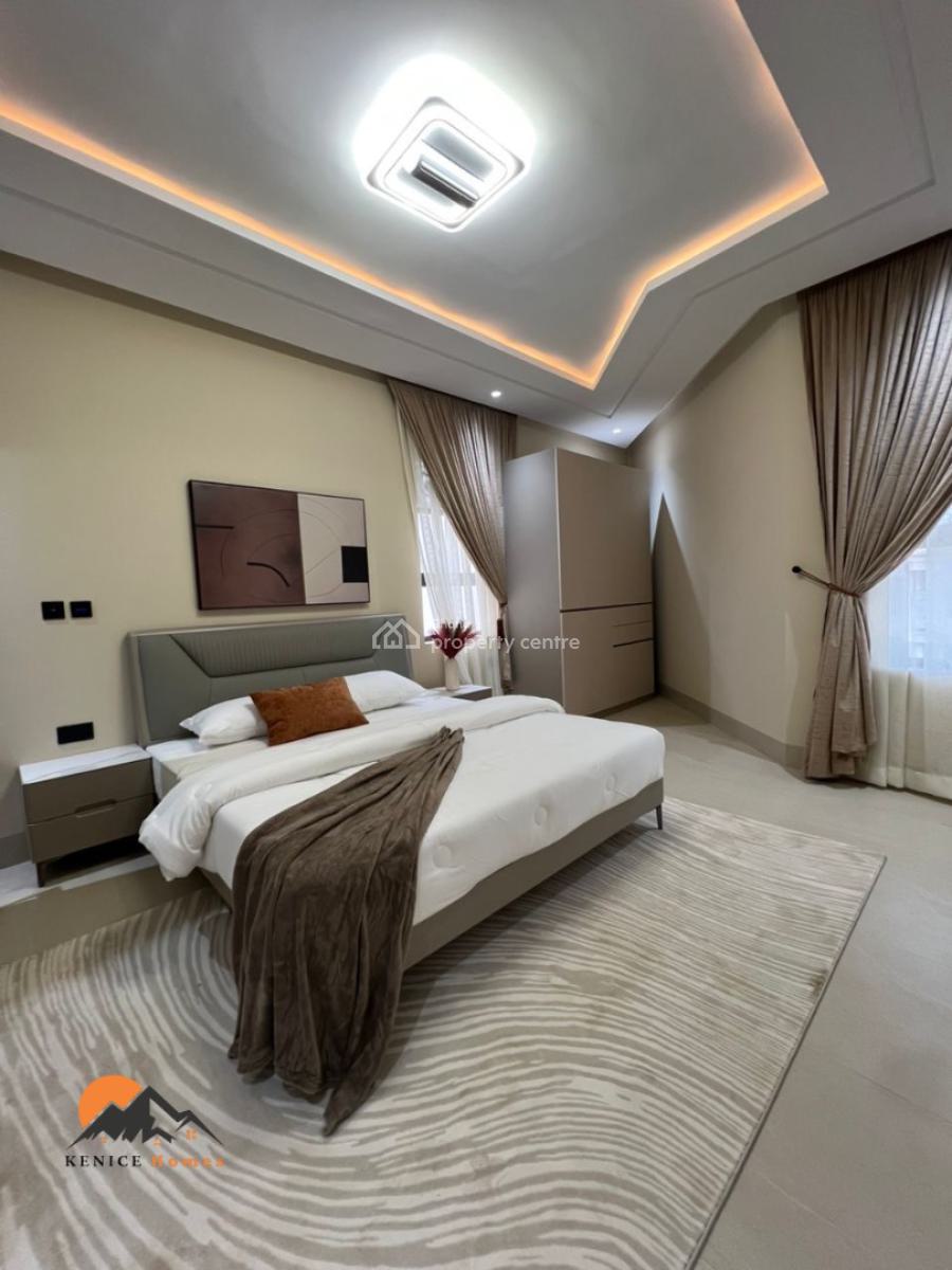 Stunningly Furnished 4 Bedroom House with 1 Boys Quarters, East Legon Hills, East Legon, Accra, House for Sale