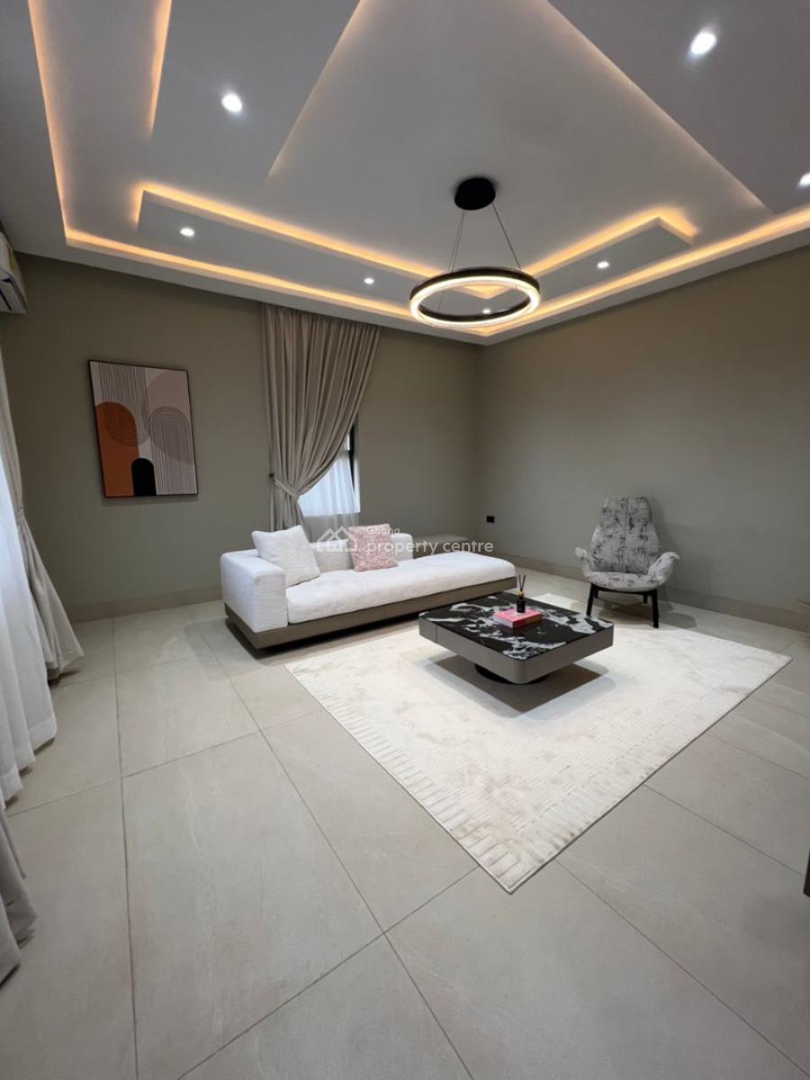 Stunningly Furnished 4 Bedroom House with 1 Boys Quarters, East Legon Hills, East Legon, Accra, House for Sale