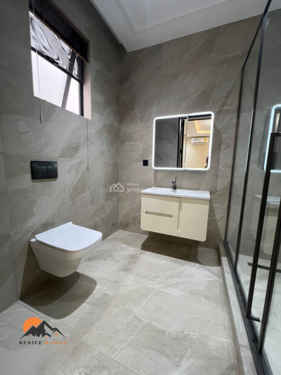 Stunningly Furnished 4 Bedroom House with 1 Boys Quarters, East Legon Hills, East Legon, Accra, House for Sale