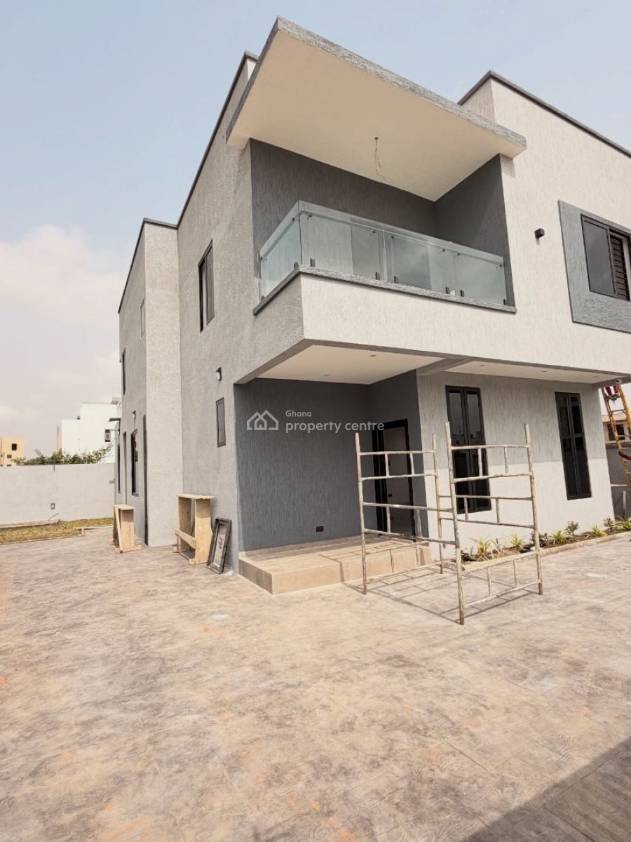 Luxurious 4 Bedrooms House, Gate, East Legon Hills, East Legon, Accra, Detached Duplex for Sale